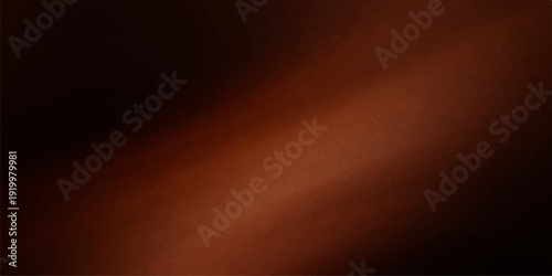 Abstract dark brown grunge texture background features a 3d pattern with subtle black paper light for business animation