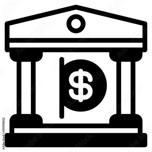 Bank Icon