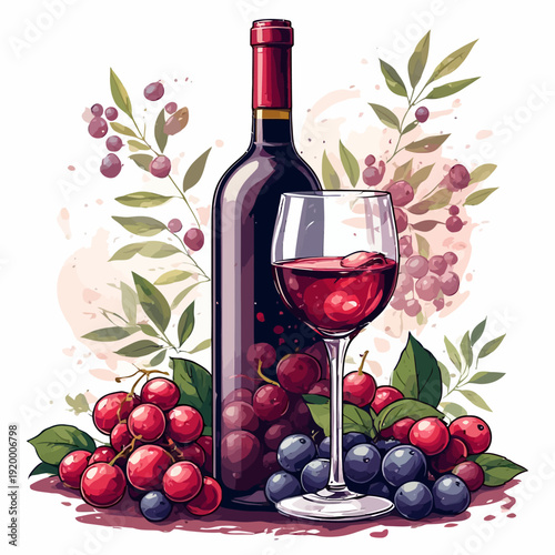 Delicious Wine Design Very Cool 