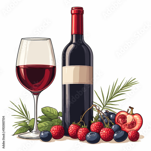 Delicious Wine Design Very Cool 