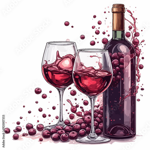 Delicious Wine Design Very Cool 