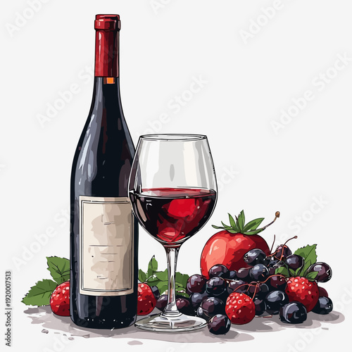 Delicious Wine Design Very Cool 