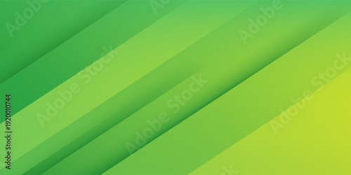 Abstract green background with diagonal lines.  ideal for banner, header, cover, billboard, brochure, social media, EPS 10
