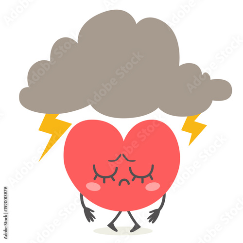 vector, illustration, carto...