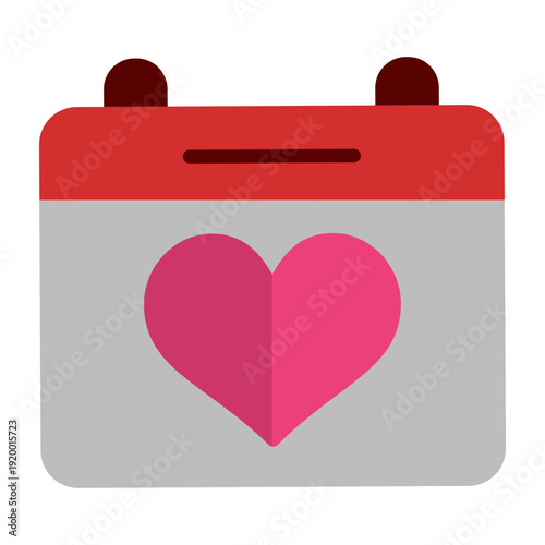 Calendar Vector Icon