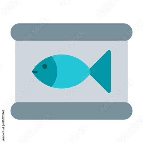 Non-perishable food Vector Icon