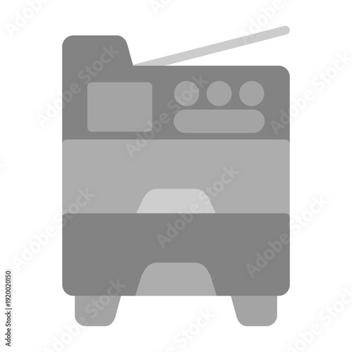 Copier Vector Icon
