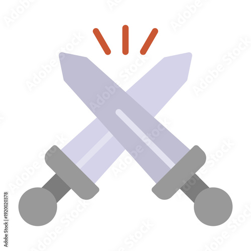 Action Game Vector Icon