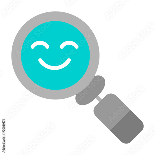Sentiment Analysis Vector Icon
