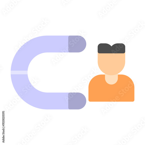 Customer Acquisition Vector Icon