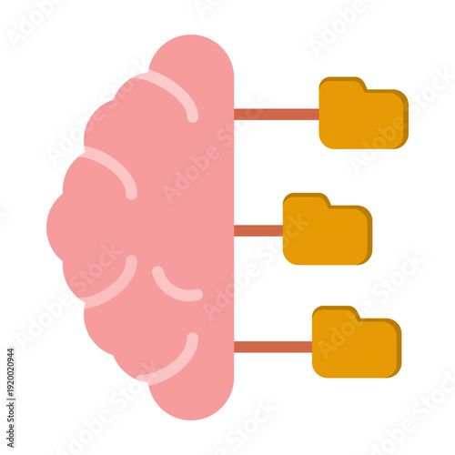 Predictive Modeling Vector Icon