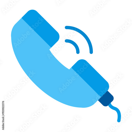 Satellite Phone Vector Icon
