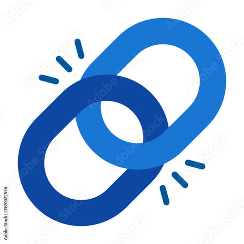 Link Vector Icon