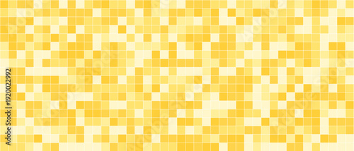 Small green square tiles in seamless layout. Great for swimming pool interior, kitchen backsplash, clean room wallpaper or architecture projects.