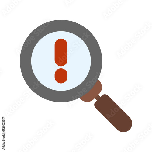 Intrusion Detection System Vector Icon