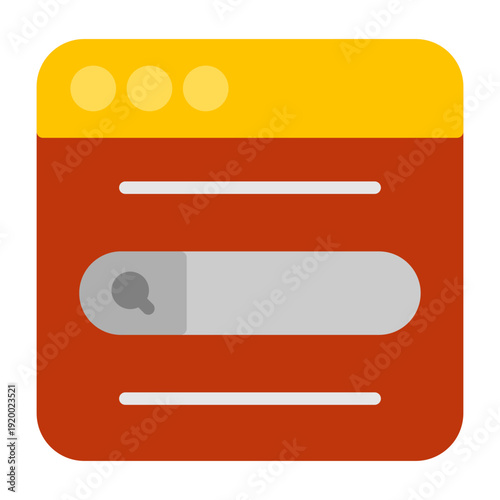 Search Engine Optimization Vector Icon