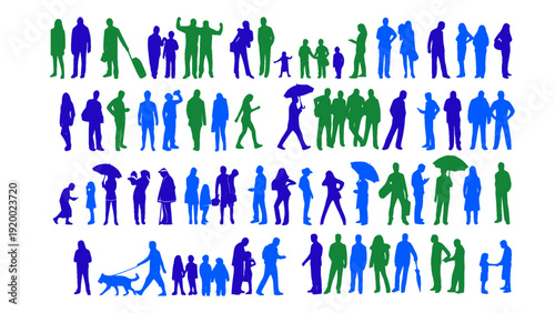 Fully editable EPS vector format, scalable for posters, infographics, websites, presentations, and social concept designs.