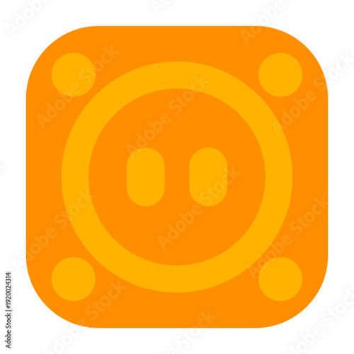 Socket Vector Icon