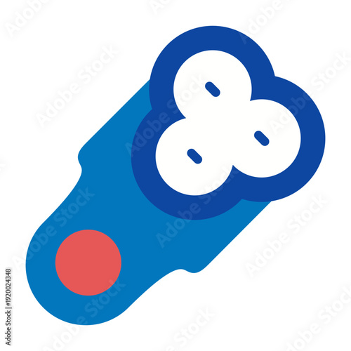 Electric Shaver Vector Icon