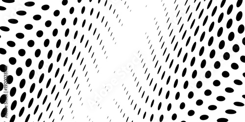 Grunge halftone gradient background. Faded grit noise texture. White and black sand wallpaper. Retro pixelated backdrop. Anime or manga style comic overlay.