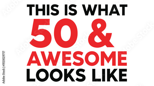 Celebrating milestones with bold and vibrant typography design isolated on white background, Vector