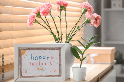 Card for Mother's Day with ...