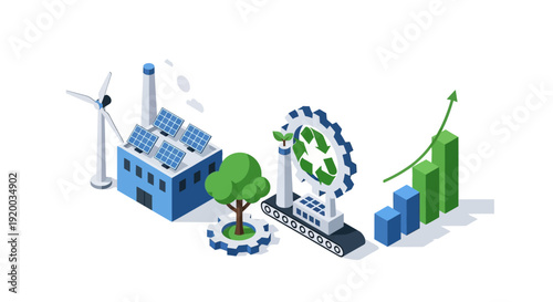 Sustainable Development and Renewable Energy Sources.