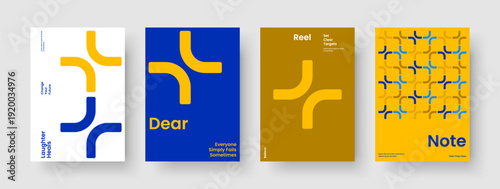 Isolated Brochure Layout. Modern Banner Design. Geometric Book Cover Template. Flyer. Poster. Background. Business Presentation. Report. Catalog. Newsletter. Notebook. Leaflet. Handbill. Magazine