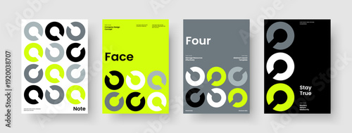 Isolated Banner Layout. Abstract Flyer Design. Creative Brochure Template. Book Cover. Poster. Report. Background. Business Presentation. Portfolio. Brand Identity. Leaflet. Pamphlet. Handbill