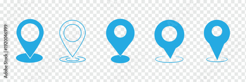 location pin, map marker GPS  icon, destination, point of interest , favorite place, important location, red icon, black base, symbol, graphic, design, .