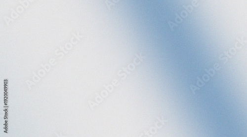 Valokuva Soft abstract background with a gentle blue wash and fine grainy texture, evoking a sense of calm and spaciousness
