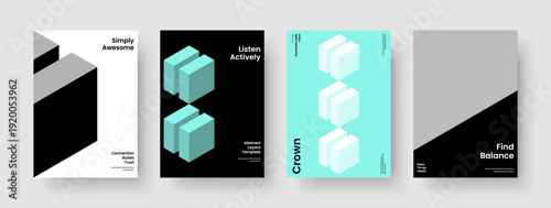 Abstract Poster Template. Modern Book Cover Layout. Geometric Report Design. Background. Flyer. Business Presentation. Banner. Brochure. Catalog. Brand Identity. Handbill. Magazine. Notebook