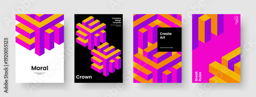 Isolated Book Cover Layout. Modern Banner Design. Abstract Business Presentation Template. Poster. Brochure. Background. Report. Flyer. Catalog. Advertising. Newsletter. Pamphlet. Notebook