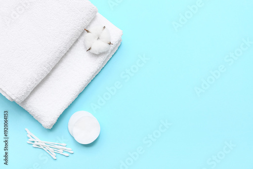 Composition with clean soft...