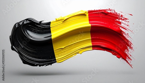 Belgium flag
