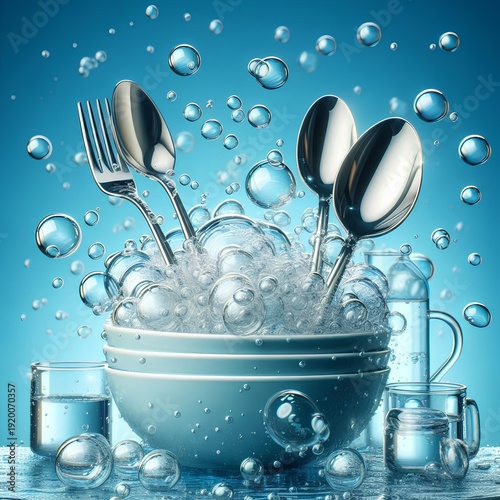 Dinnerware set