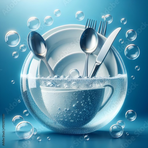 Dinnerware set