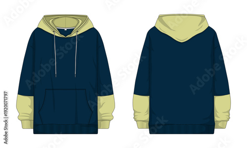 vector illustration of clothes