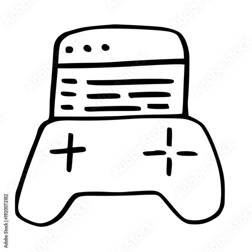 game development icon