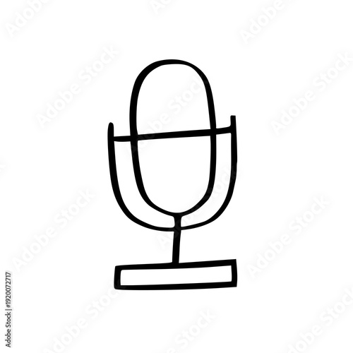 microphone icon