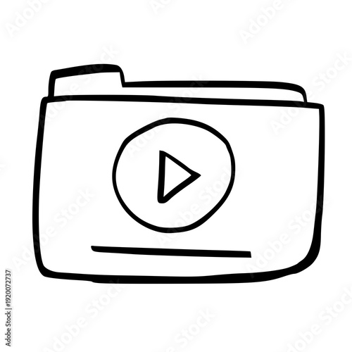 Video Folder icon
