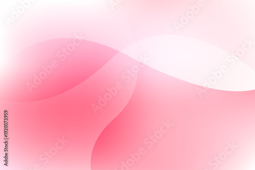 赤グラデーションの抽象的な背景イラスト素材