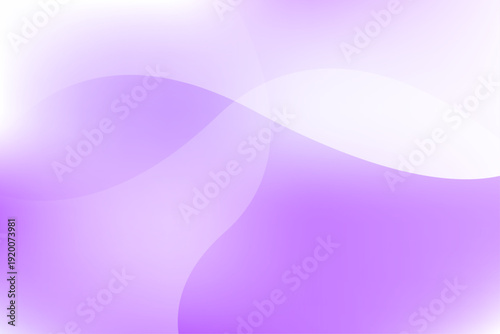 紫グラデーションの抽象的な背景イラスト素材