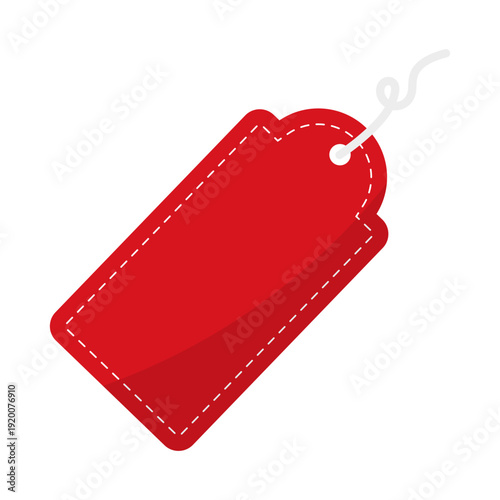 Price Tag Illustration