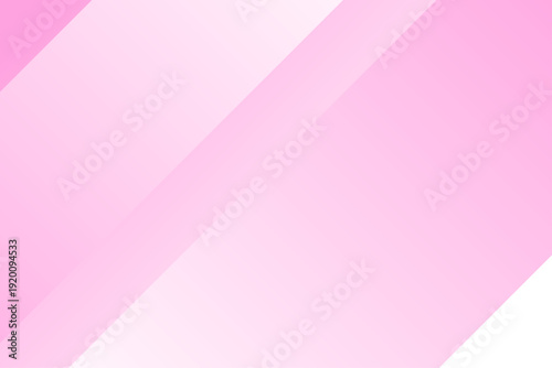 ピンクグラデーションの斜めラインが入った抽象的な背景素材