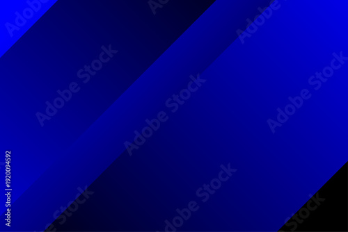 紺色グラデーションの斜めラインが入った抽象的な背景素材