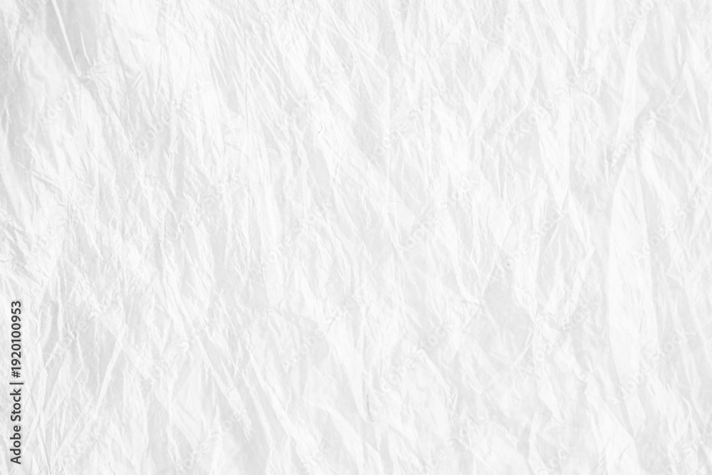 Fototapeta premium Transparent glass wrap texture overlay isolated on PNG background.