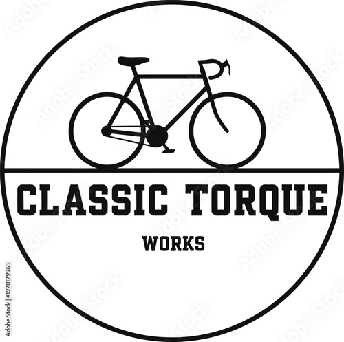 Minimalist Energetic Speed Graphic Illustration for Blacktop Machines Logo Design Vector Illustration