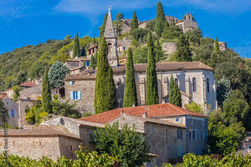 Photos La Rique-sur-Cèze, Gard, France