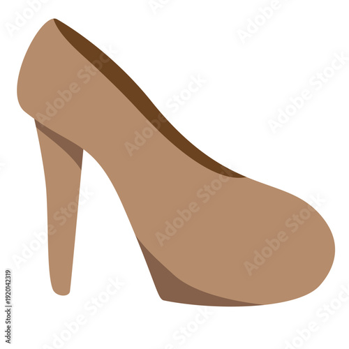 High Heel Accessory Cute Decorative Delicate Elegant Fashion Feminine